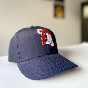 Detroit Tigers 100% Wool Custom 1994 “White Tiger” 59FIFTY Fitted Cap